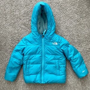 4T Northface toddler Moondoggy Jacket